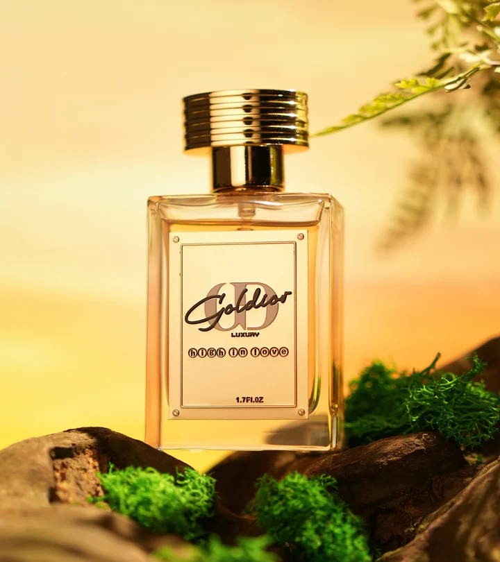 21 (1) High In Love - Image 1