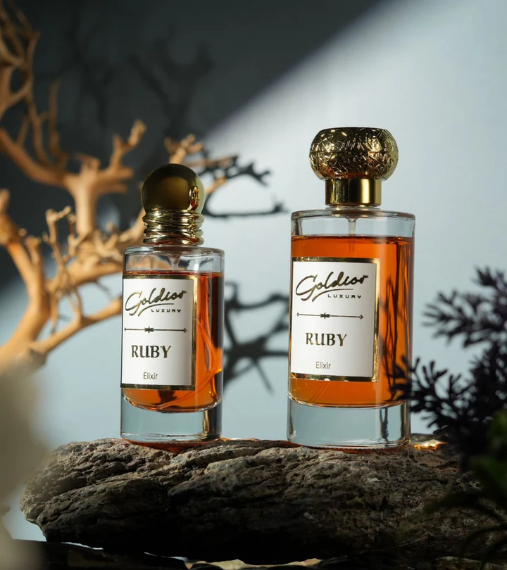 Goldior Luxury Perfume