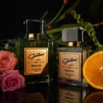 Musk Ice- Clean elegance. Effortless cool.