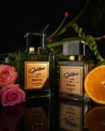 Musk Ice- Clean elegance. Effortless cool.