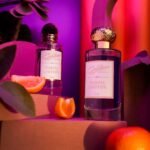 Purple Chiffon (For Women): Feminine boldness. Soft power.