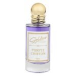 Purple Chiffon (For Women): Feminine boldness. Soft power. - Image 3